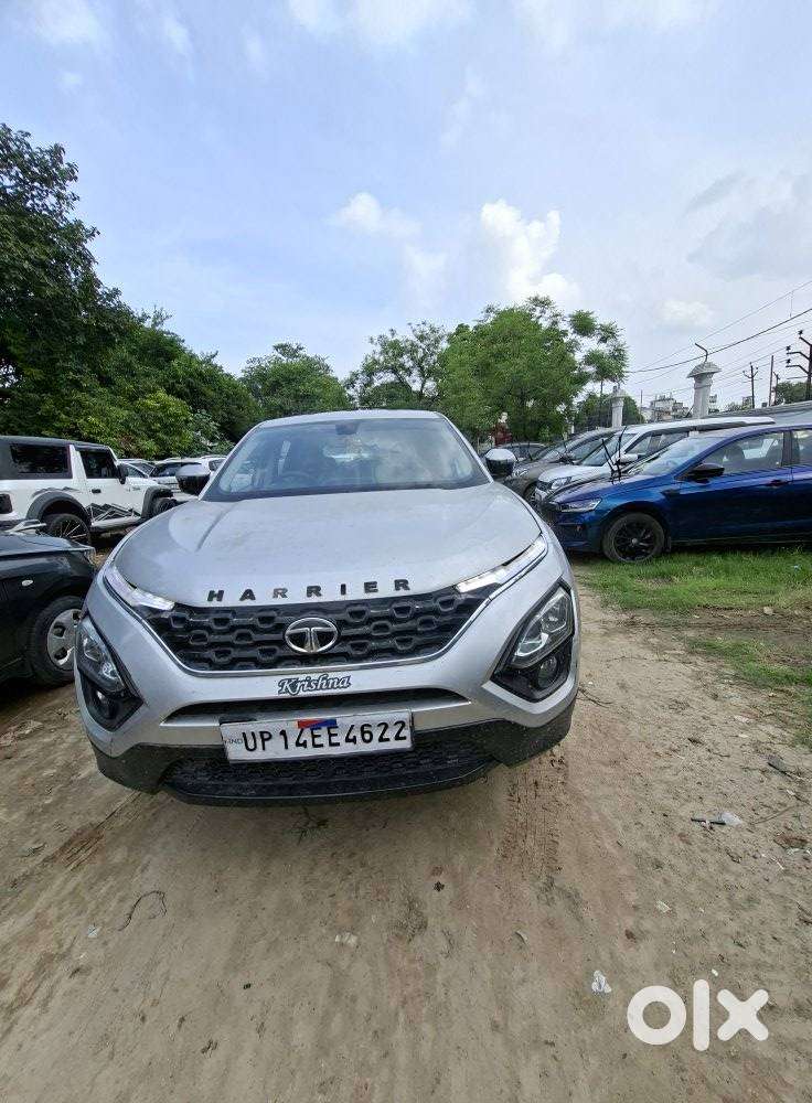 Tata Harrier Xt, 2019, Diesel