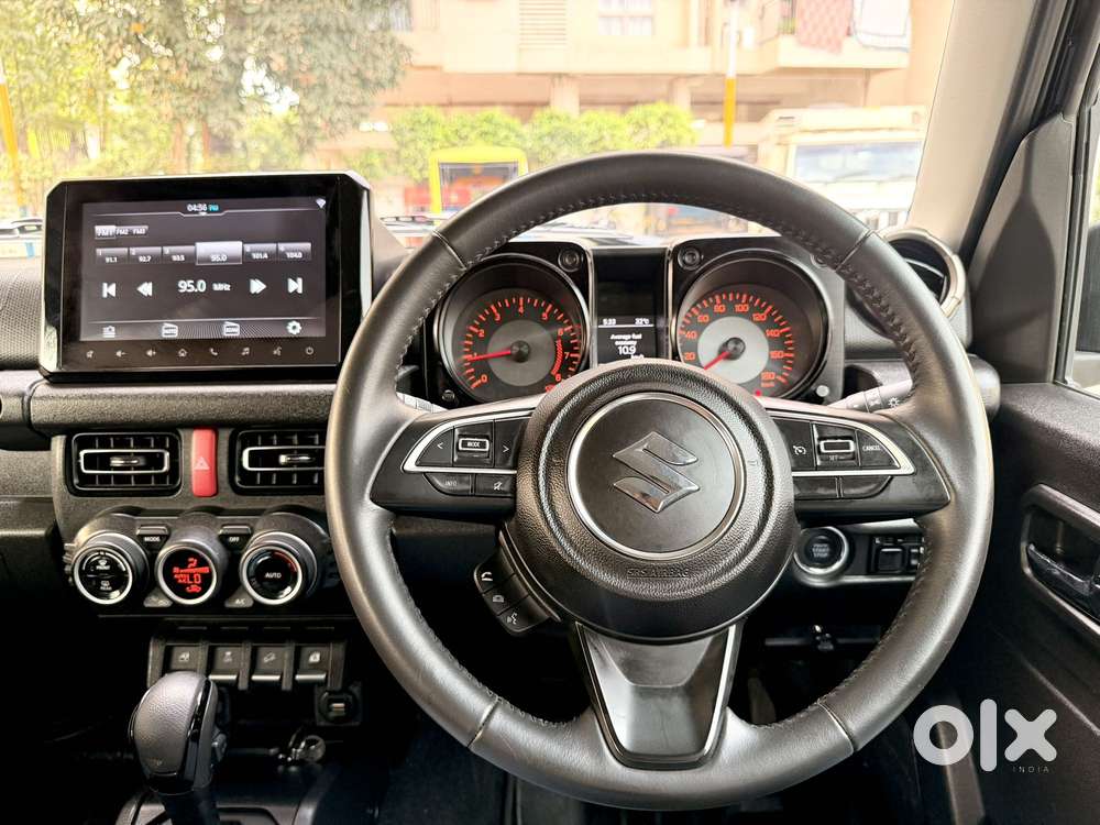 Maruti Suzuki Jimny Alpha At, 2024, Petrol