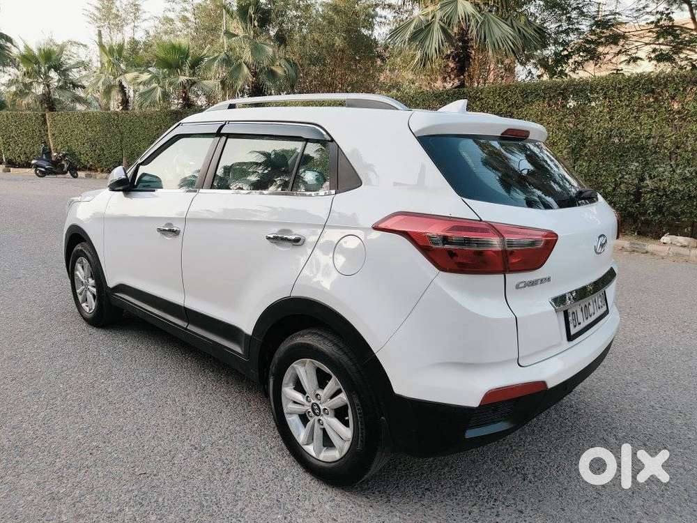 Hyundai Creta 1.6 Sx, 2017, Petrol