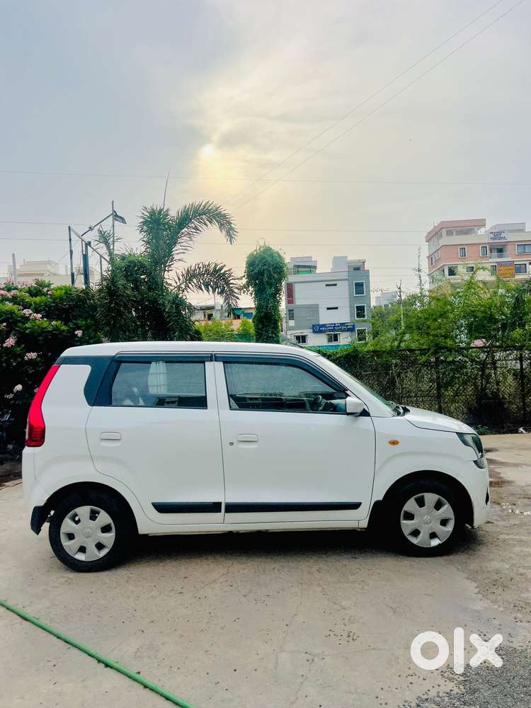 Maruti Suzuki Wagon R Vxi, 2023, Petrol