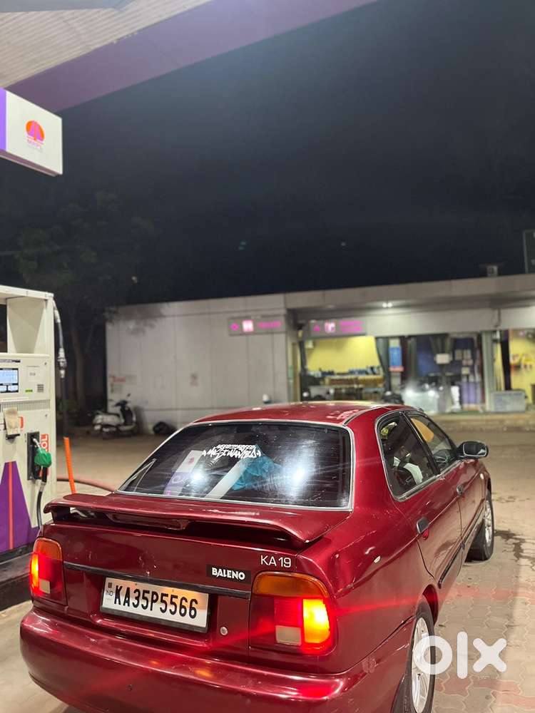 Maruti Suzuki Baleno 2000 Petrol Well Maintained
