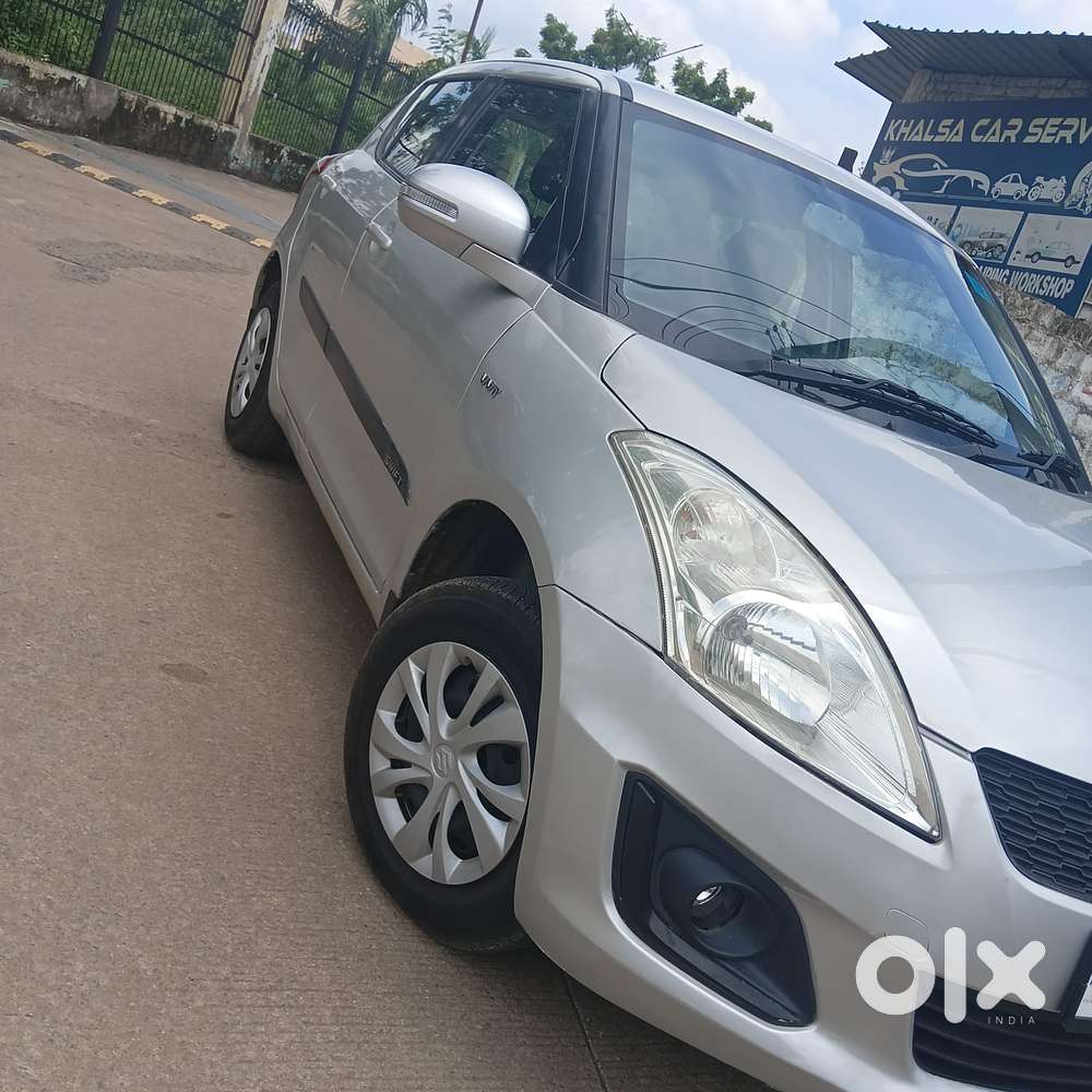 Maruti Suzuki Swift Vxi 1.2 Abs Bs-iv, 2016, Petrol