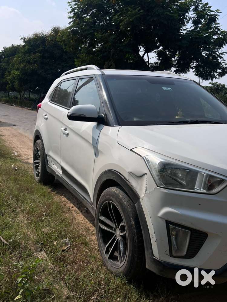 Hyundai Creta Diesel 2017 Manual Car