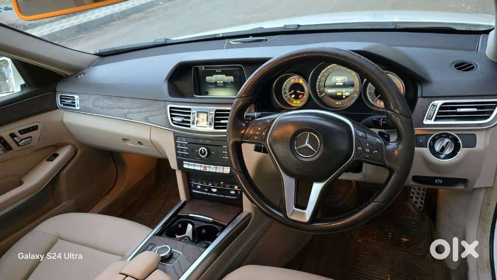 Mercedes-benz E-class E220 Avantgarde, 2017, Diesel