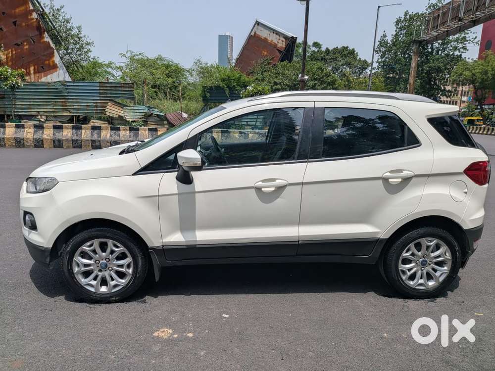 Ford Ecosport 1.5 Ti-vct Titanium (o), 2015, Petrol