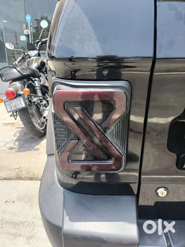 Mahindra Thar 2023 Diesel Well Maintained
