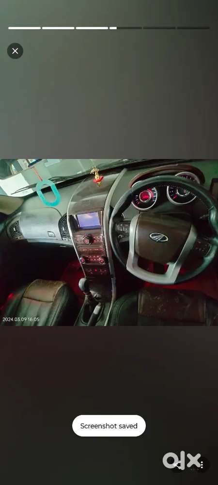 Mahindra Xuv500 2013 Diesel Good Condition