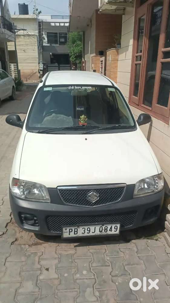 2012 Maruti Suzuki Alto Petrol Manual