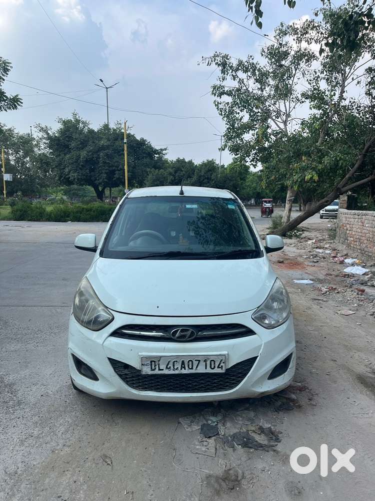 Hyundai I10 2013 Model