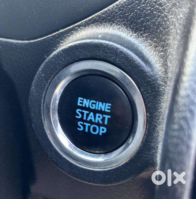 Toyota Innova Crysta 2.4 Z 7 Str, 2018, Diesel