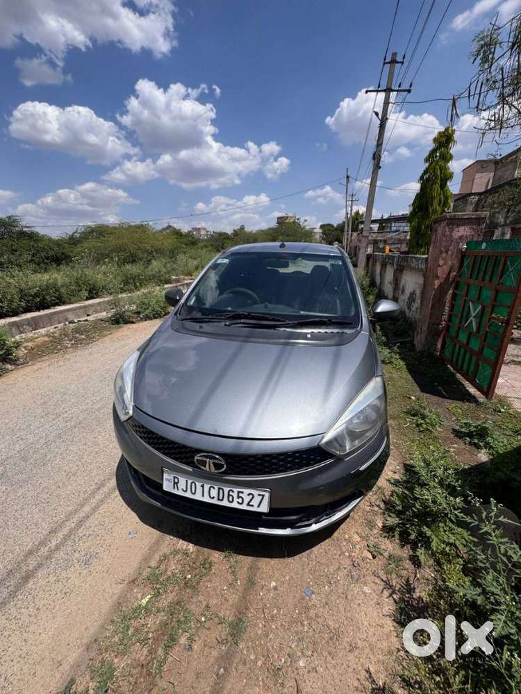 Tata Tiago Xz Plus, 2018, Petrol
