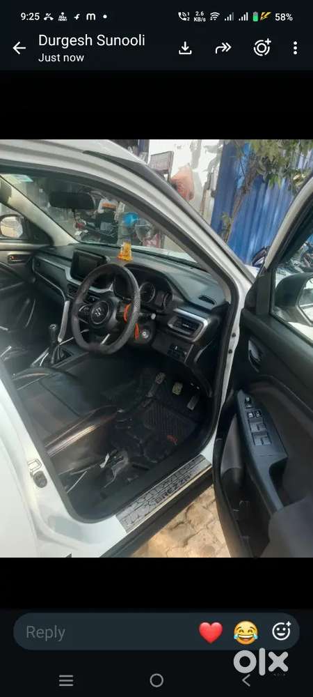 Maruti Suzuki Brezza 2025 Petrol 8000 Km Driven