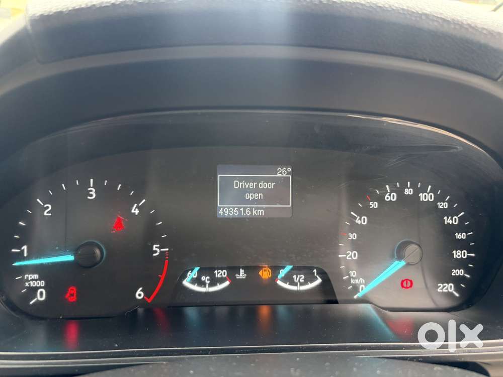 Ford Ecosport 1.5 Tdci Titanium Plus Be, 2018, Diesel