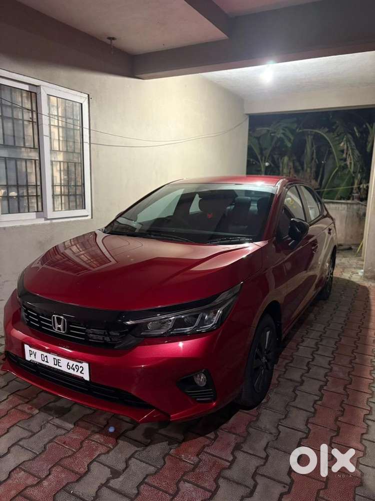 Honda City Sport Petrol Automatic 2025