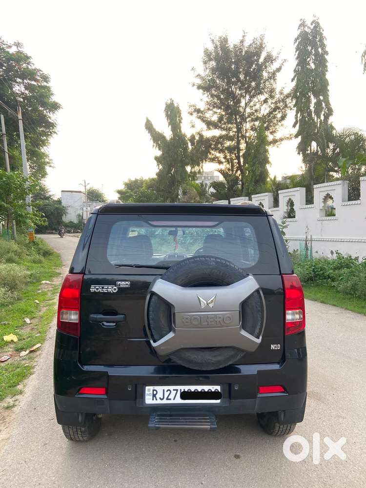 Mahindra Bolero Neo N10 (r), 2023, Diesel