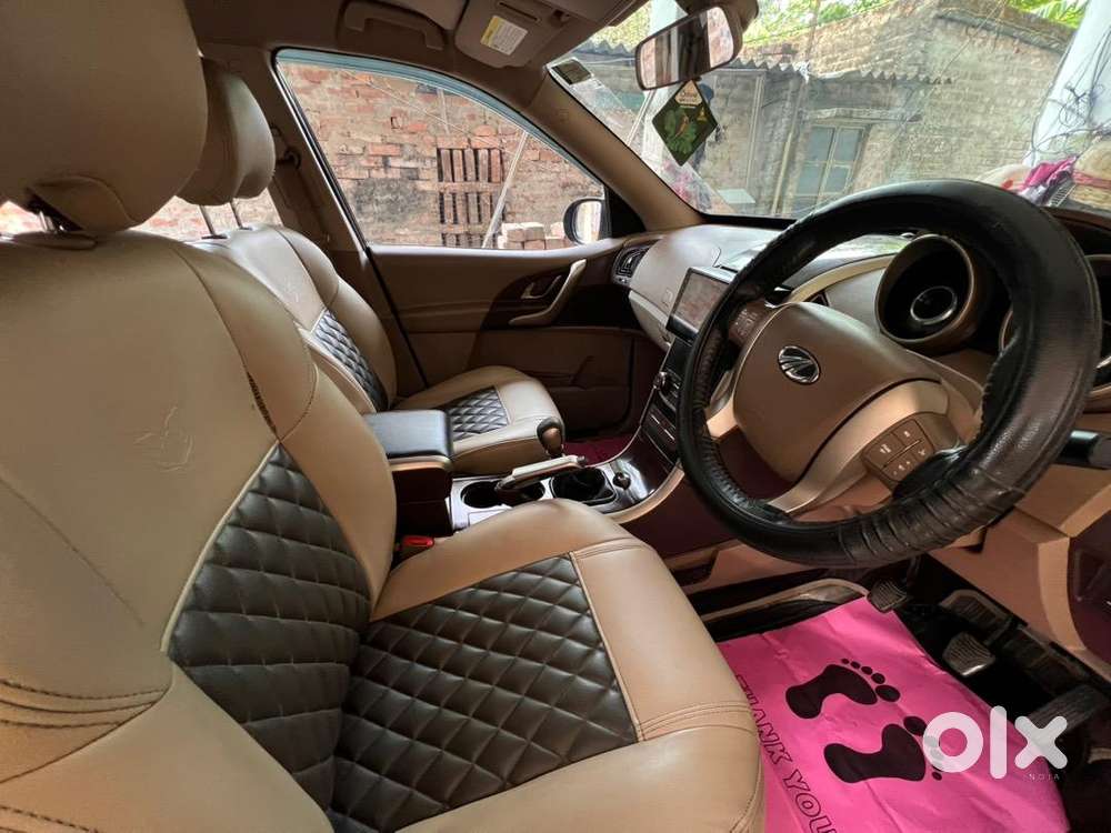 Mahindra Xuv500 2015 Life Tax