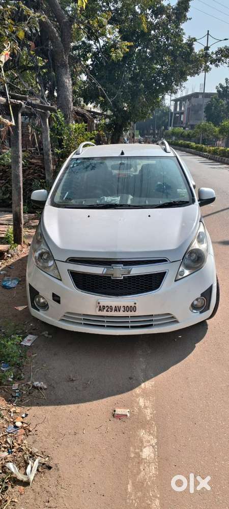Chevrolet Beat 2012 Diesel