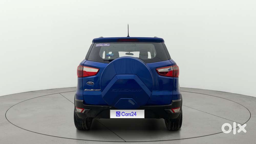 Ford Ecosport 1.5 Petrol Trend Plus At, 2018, Petrol