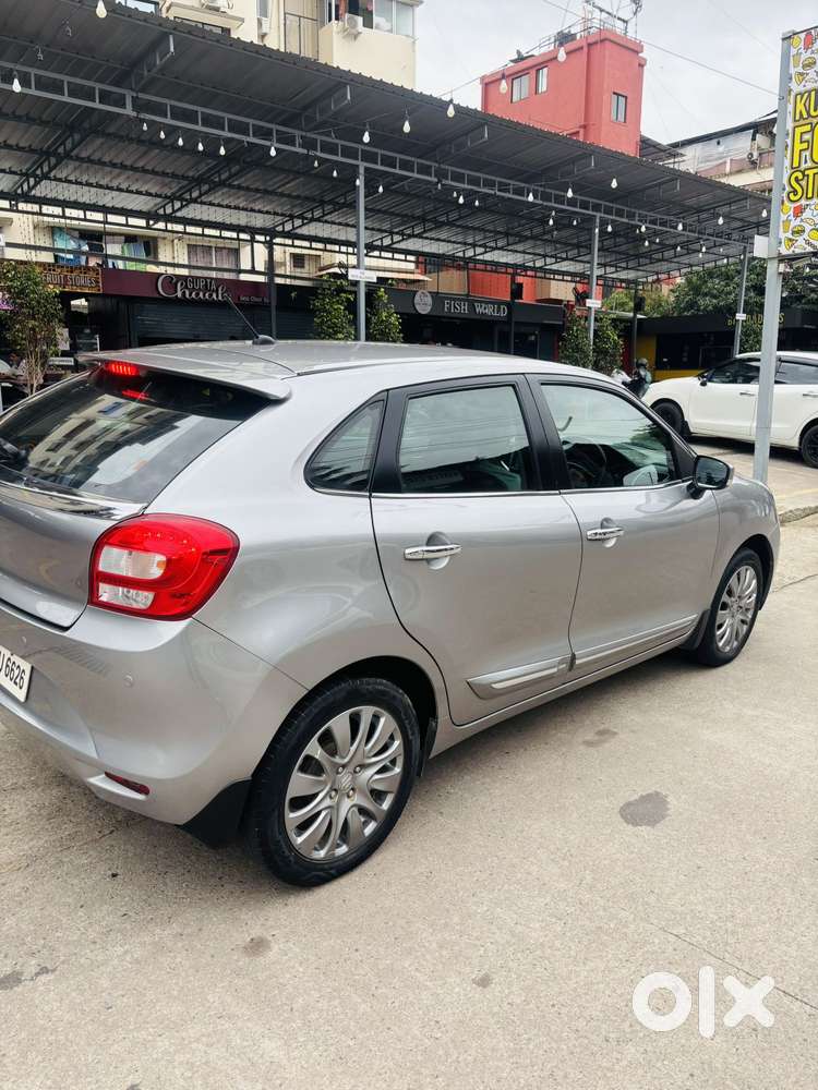 Maruti Suzuki Baleno 1.2 Alpha At, 2018, Petrol