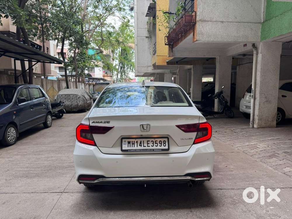 Honda Amaze 2nd Gen 2023 Petrol 21300 Km Driven