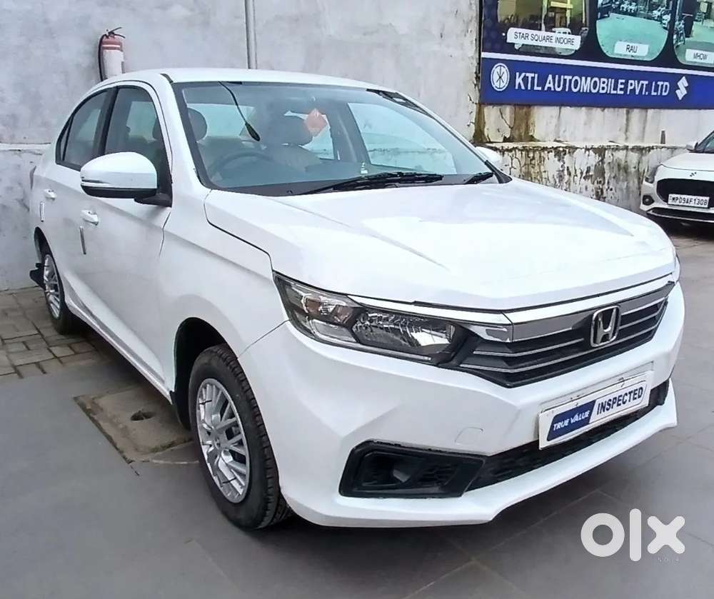 Honda Amaze E Option I-vtec, 2022, Petrol