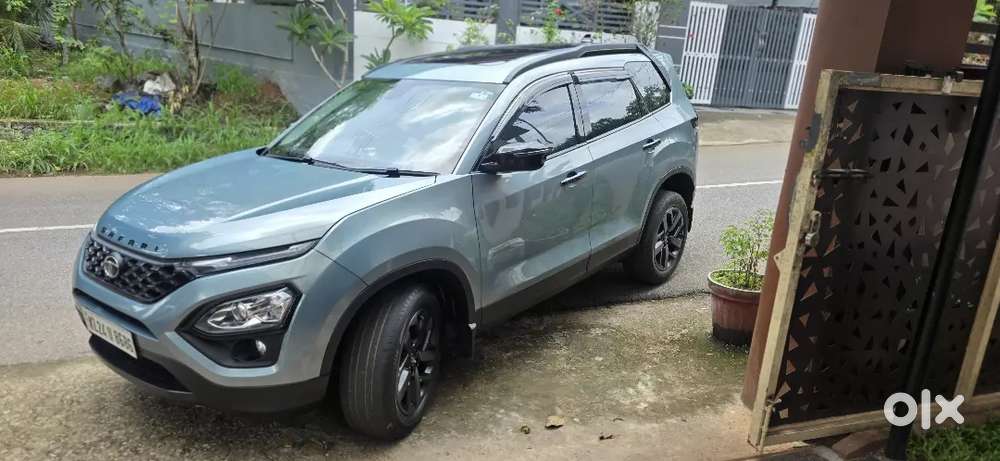 Tata Safari 2021 Diesel Well Maintained