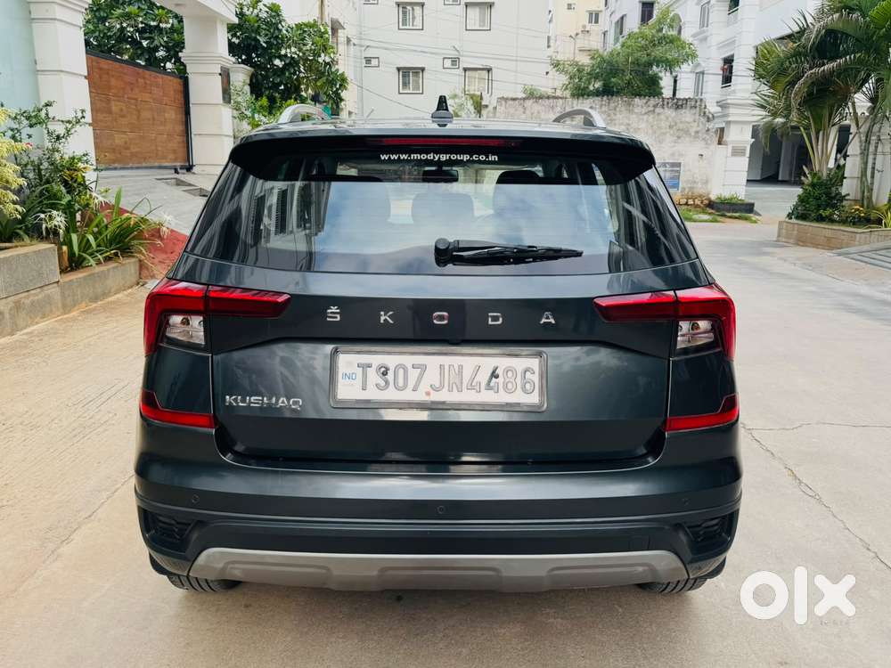 Skoda Kushaq Ambition 1.5l Tsi Mt, 2022, Diesel