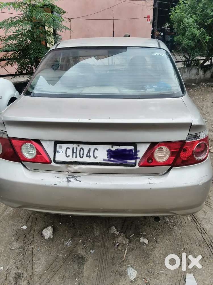 Honda City Zx Petrol Manual 2008
