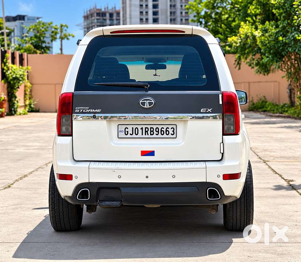 Tata Safari Storme Ex, 2013, Diesel