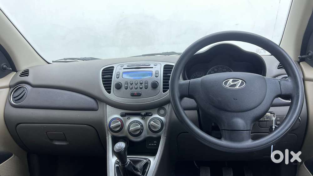 Hyundai I10 Sportz 1.1 Irde2, 2016, Petrol