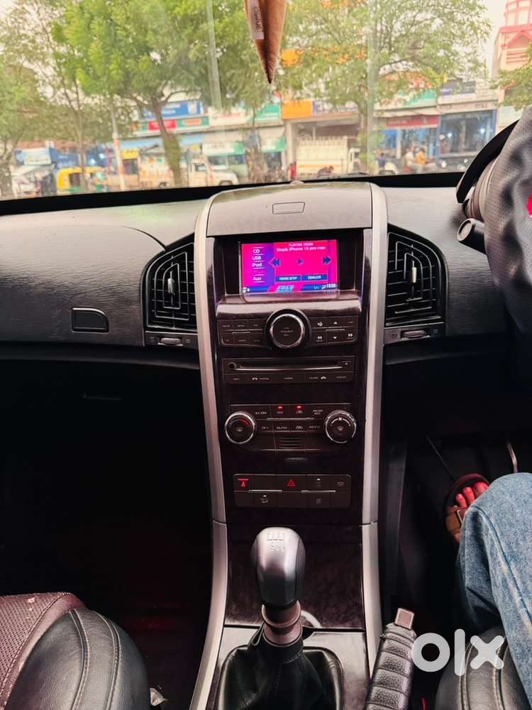 Mahindra Xuv500 Diesel 2015 Year