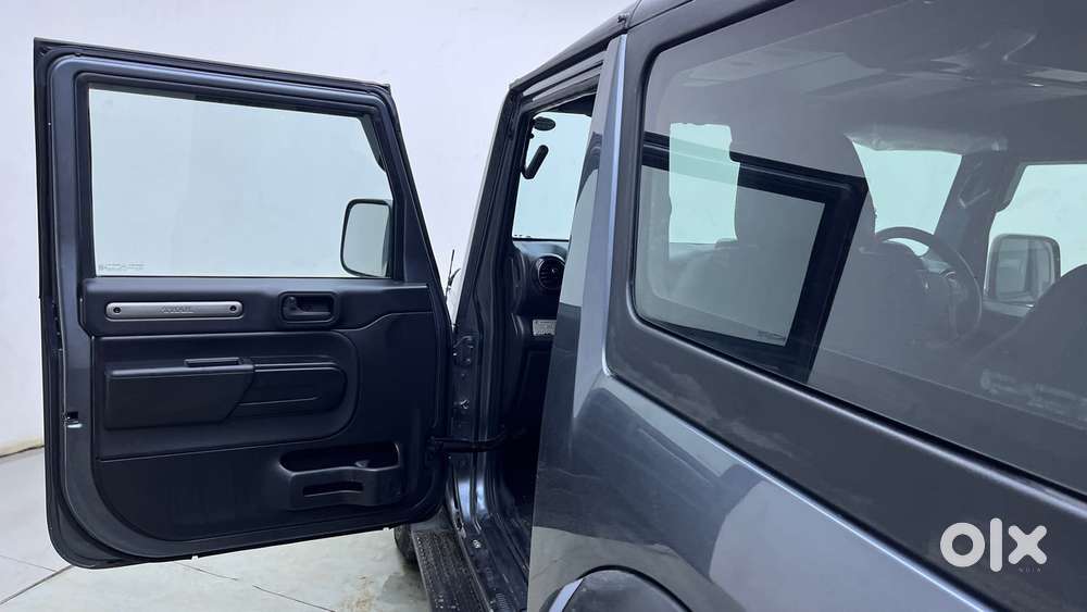 Mahindra Thar 1.5 Lx Hard Top Diesel At 4 Rwd, 2024, Diesel
