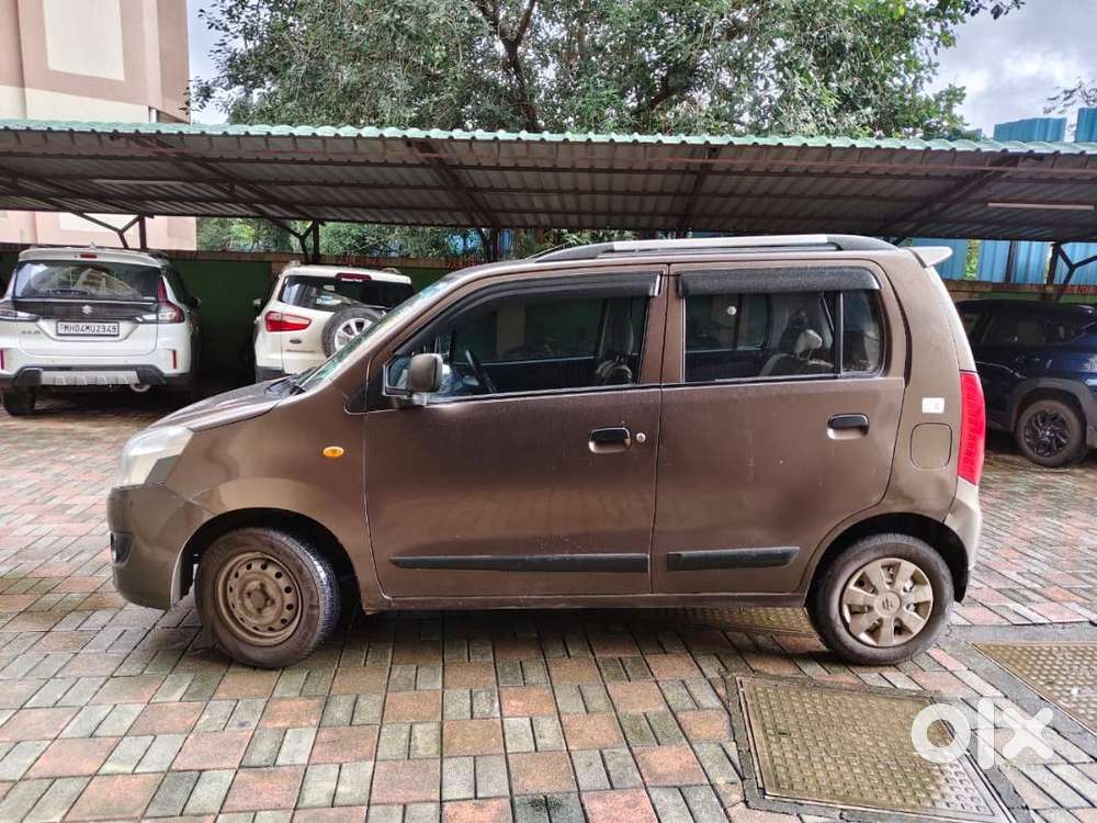 Maruti Wagon R Lxi 2015 (cng) – Single Owner, Well Maintained, 1.3l Km