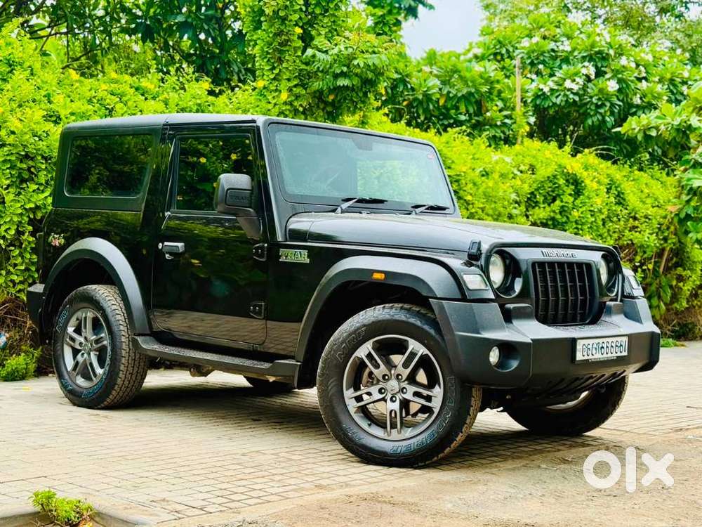 Mahindra Thar Lx Hard Top Petrol Mt 4wd, 2025, Petrol