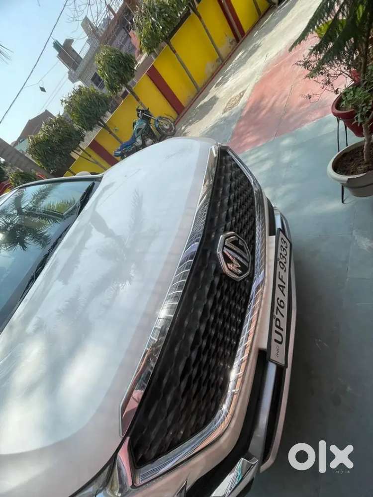 Mg Hector 2020 Diesel Well Maintained