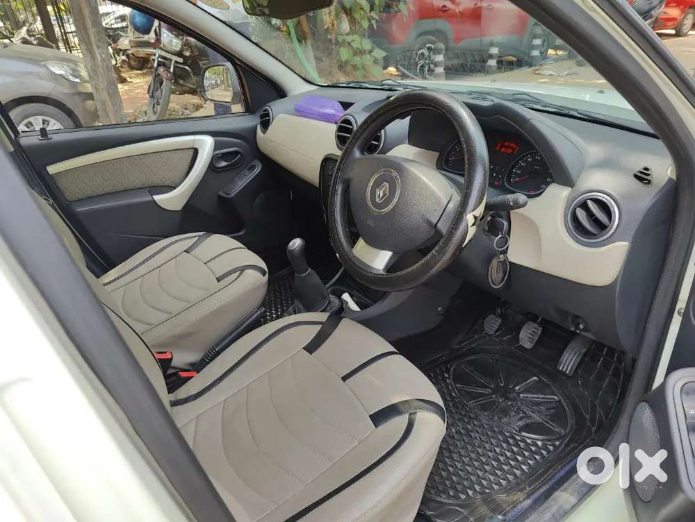 Renault Duster 2014 Diesel Well Maintained