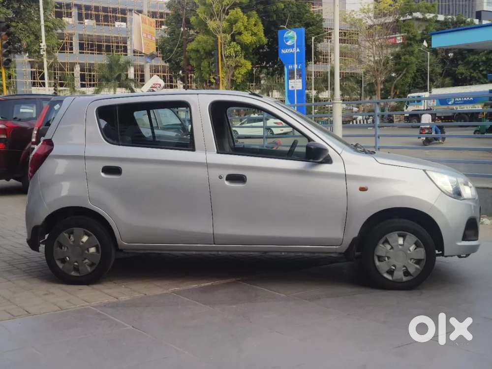 Maruti Suzuki Alto K10 1.0 Lxi Cng, 2015, Cng & Hybrids