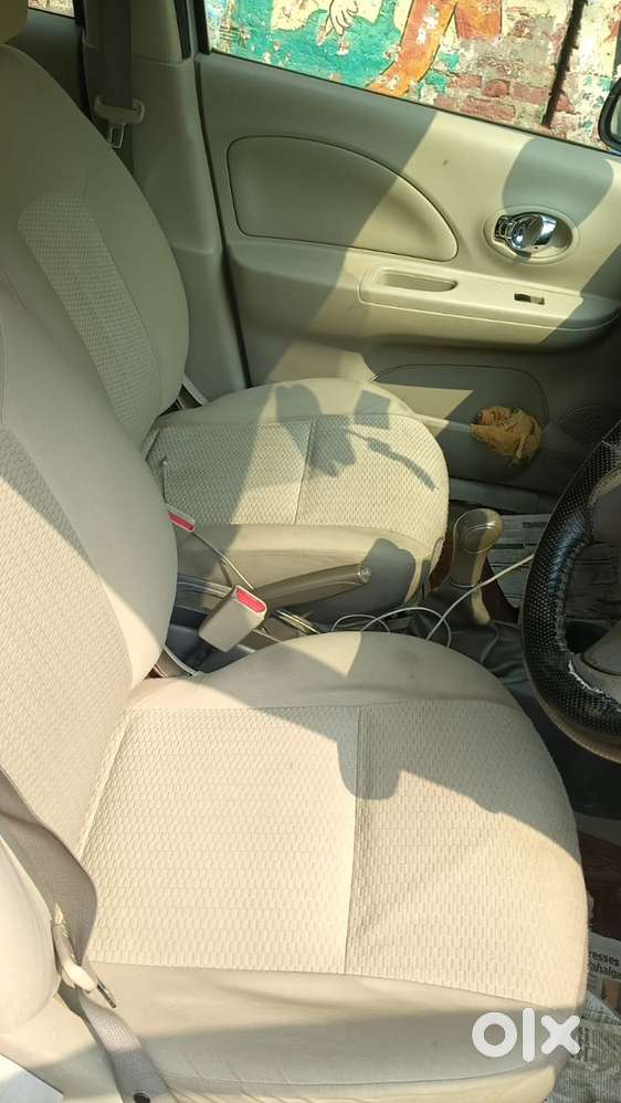 Nissan Micra Petrol 2012