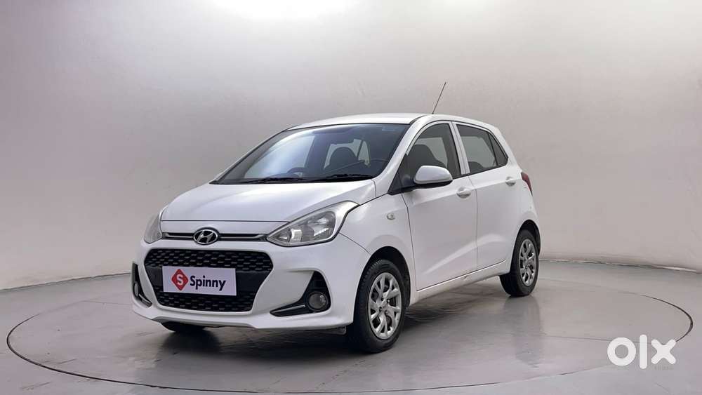 Hyundai Grand I10 1.2 Kappa Magna, 2018, Petrol
