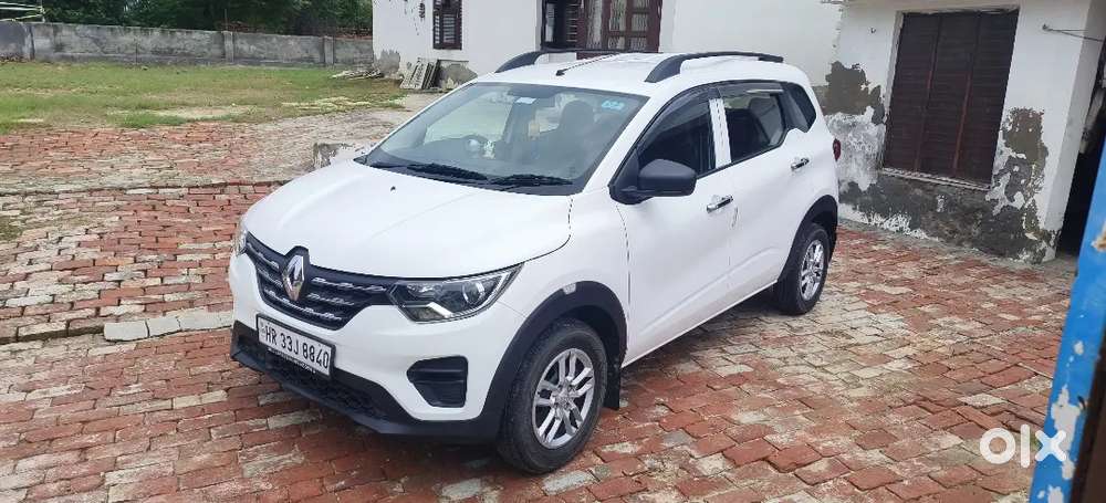 Renault Triber Rxl 2024   New Yokohama Tyers