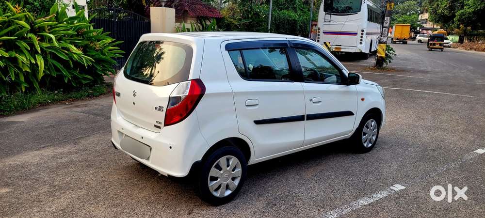 Maruti Suzuki Alto K10 1.0 Vxi Amt, 2018, Petrol