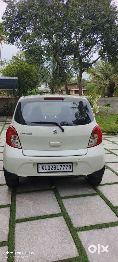 Maruti Suzuki Celerio 1.0 Zxi Amt, 2020, Petrol