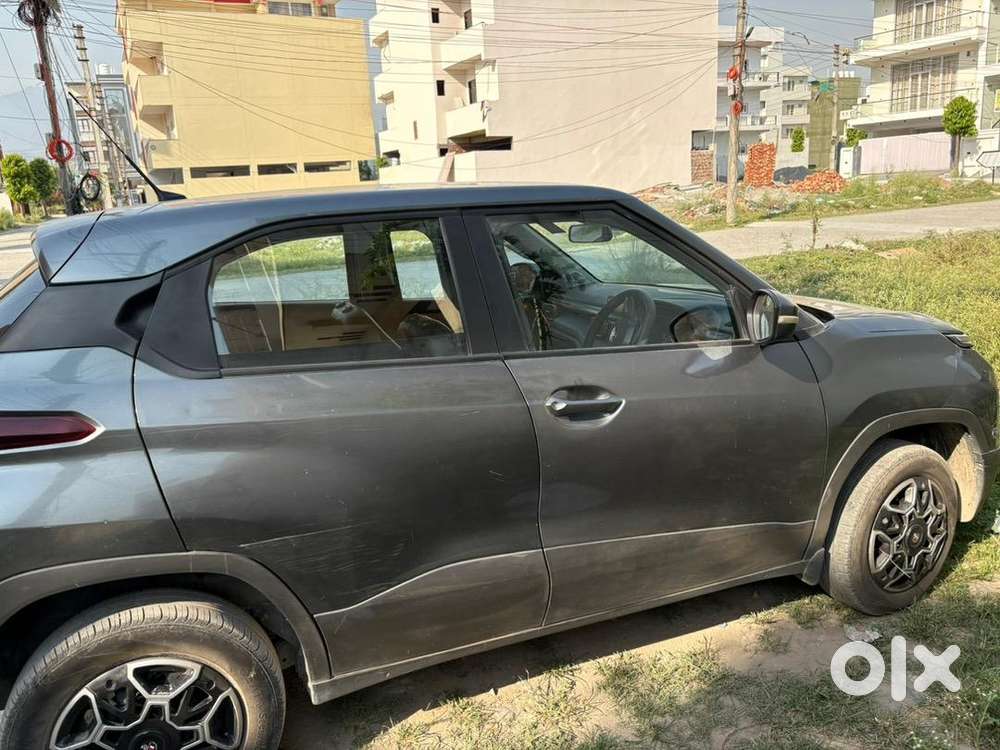 Tata Punch 2024 Petrol Manual