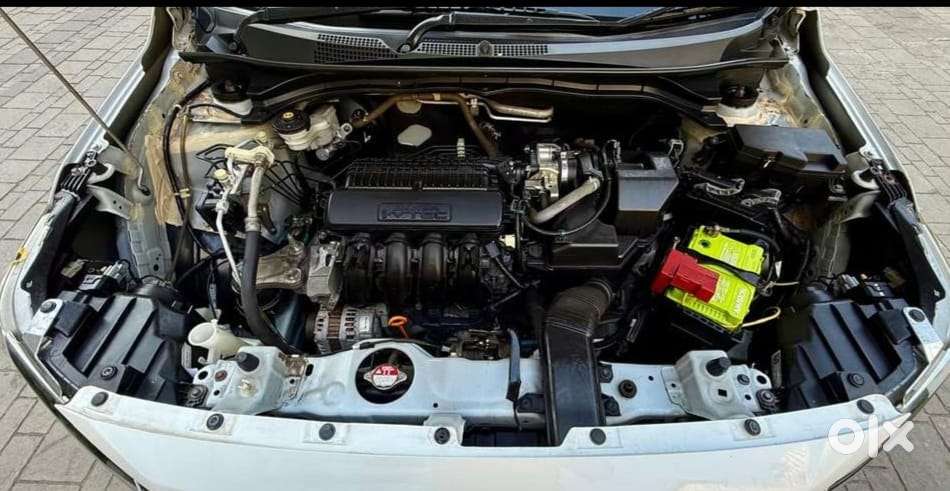 Honda Amaze Vx Cvt I-vtec, 2020, Petrol