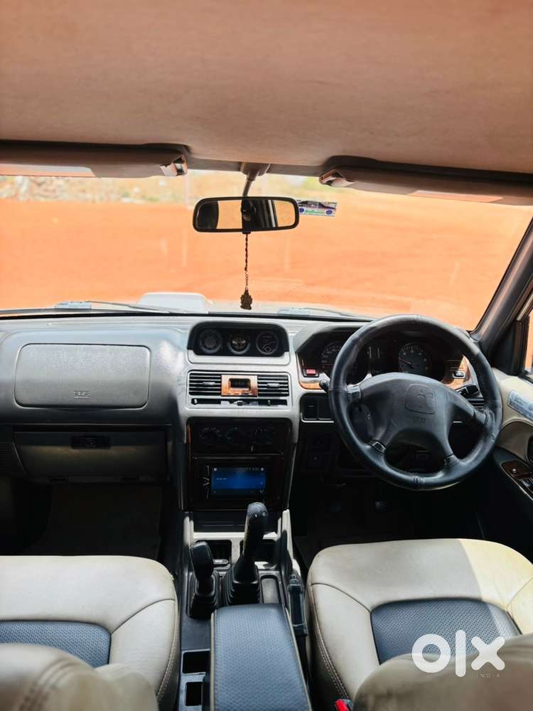 Mitsubishi Pajero 2008
