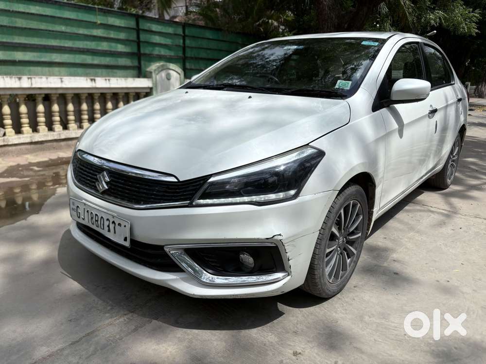 Maruti Suzuki Ciaz 1.5 Alpha Shvs Amt, 2022, Petrol