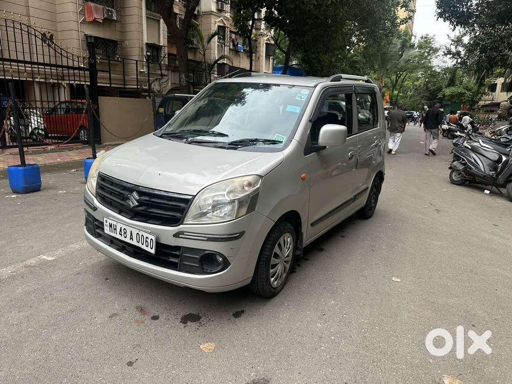 Maruti Suzuki Wagon R 1.0 Vxi (o), 2011, Cng & Hybrids