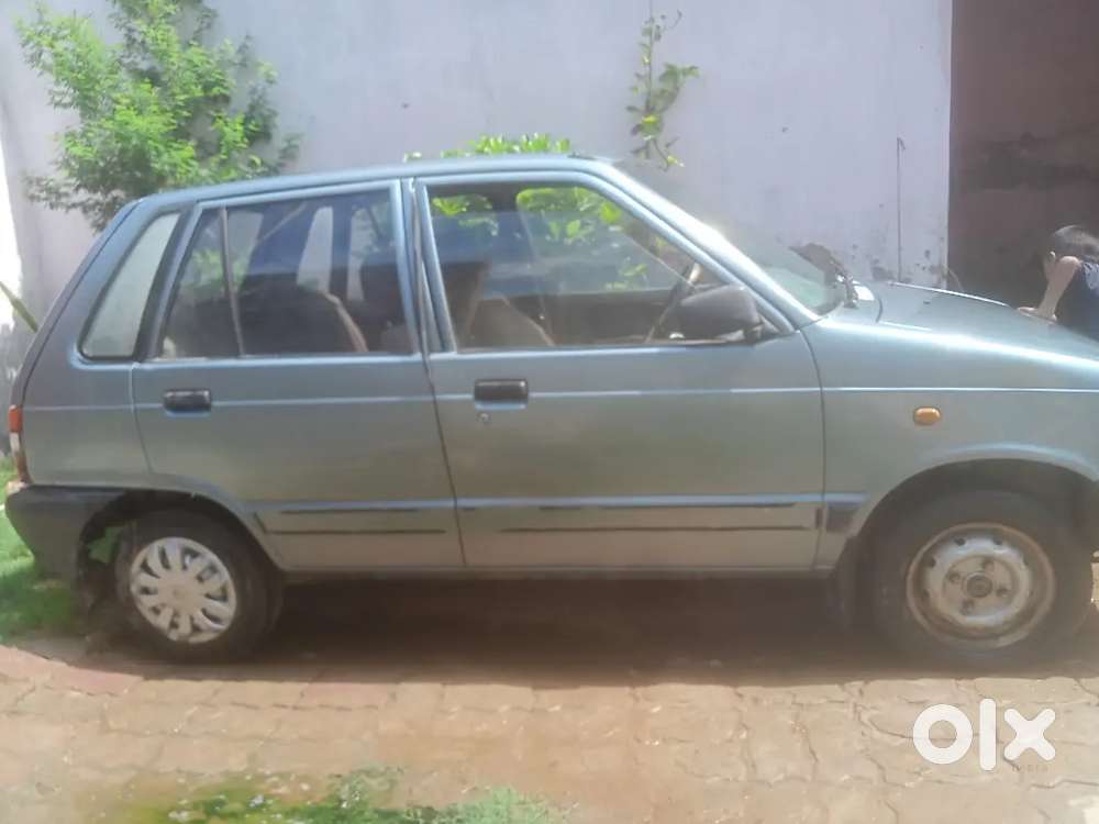 Maruti Suzuki 800 Petrol 2005