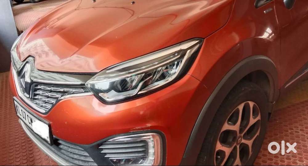 Renault Captur Platine Diesel