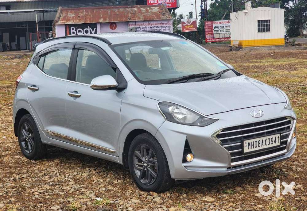 Hyundai Grand I10 Nios Sportz 1.2 Kappa Cng, 2022, Cng & Hybrids